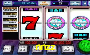 Descubra o Mundo do Cassino Online com nnzz