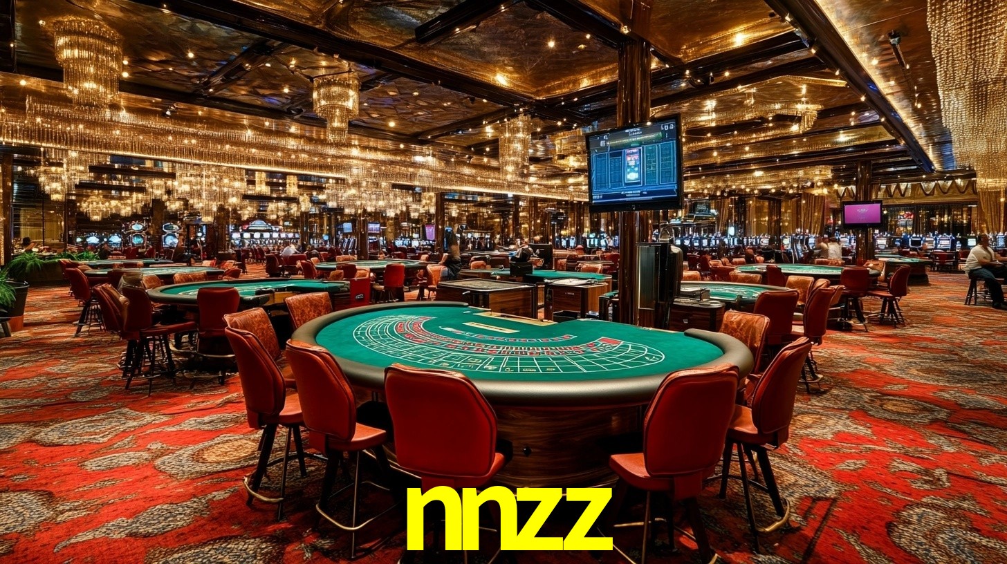 Sinta a adrenalina dos jogos de cassino com nnzz